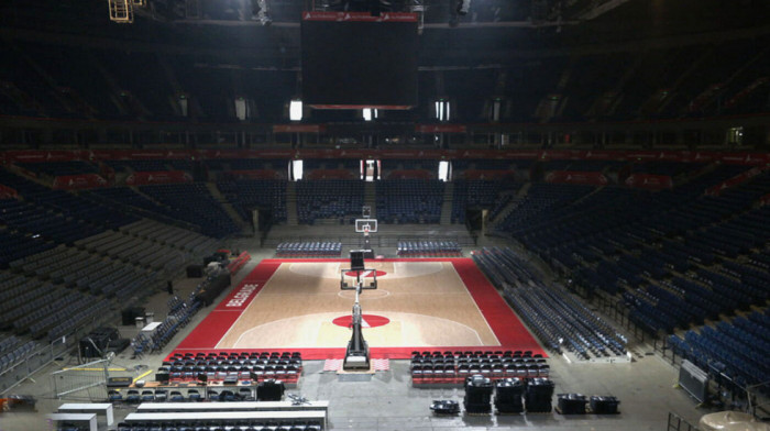 Coca-Cola je zlatni partner Beogradske arene