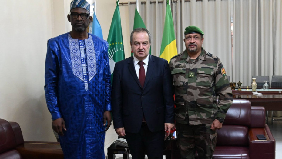 Dačić u poseti Maliju: Jačanje bilateralne saradnje i prijateljskih odnosa