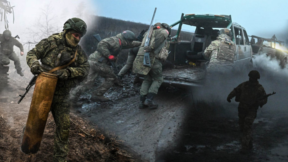 RAT U UKRAJINI Direktor Zaporoške nuklearne elektrane upozorio na scenario sličan Černobilju