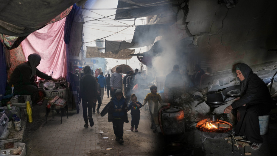 KRIZA NA BLISKOM ISTOKU SAD izvele masovni udar na ciljeve Islamske države u Siriji