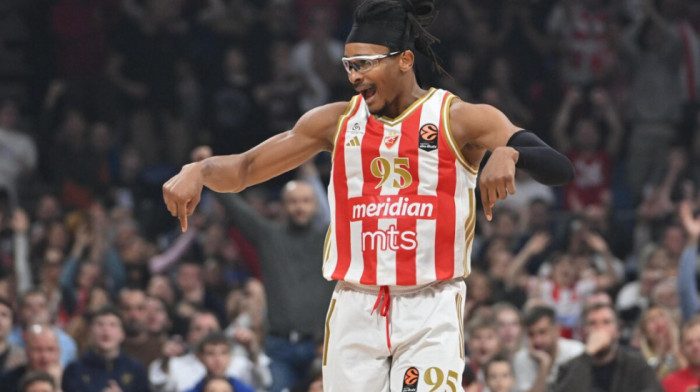 Trijumf Zvezde nakon drame: Virtus pao u "Beogradskoj areni"