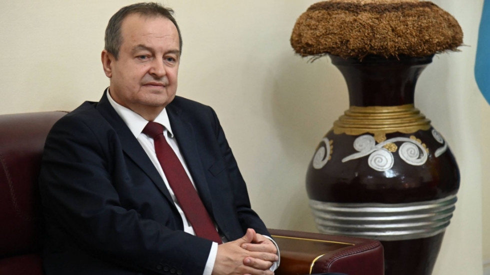 Dačić: Poseta Nigeru i Maliju bila istorijska, jačamo odnose