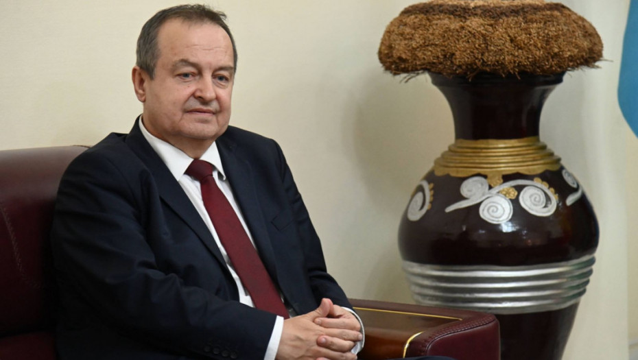 Dačić: Poseta Nigeru i Maliju bila istorijska, jačamo odnose