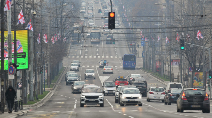 MUP apeluje: Obavezno koristiti svetla u uslovima magle i smanjene vidljivosti