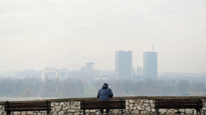 Pretežno sunčano i relativno toplo, ali stiže promena: Kiša i sneg kucaju na vrata