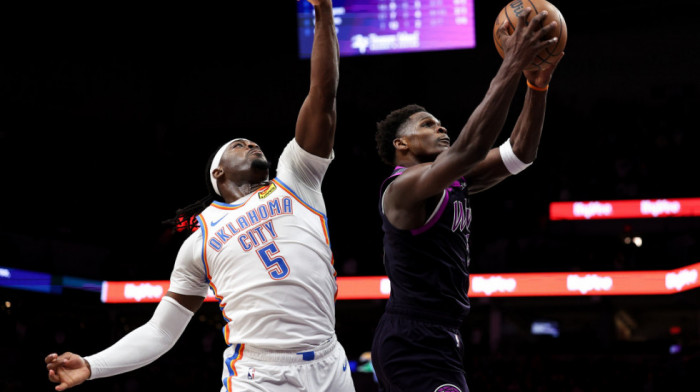 Edvards uzeo meru Gildžes-Aleksanderu, Minesota "pojela" Oklahomu