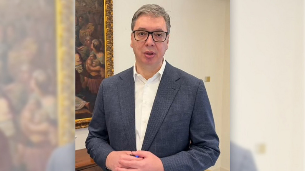 Održan hitan sastanak zbog NIS-a, Vučić: Situacija teška, ali smo korak bliže rešenju