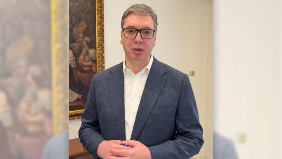 Održan hitan sastanak zbog NIS-a, Vučić: Situacija teška, ali smo korak bliže rešenju