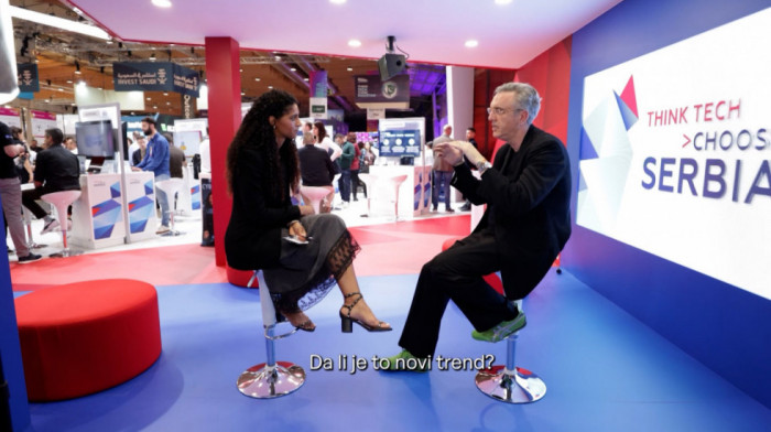 Čadež Talk u Lisabonu: Šta nude srpski startapovi i kako je tehnologija ubrzala razvoj kompanija? (VIDEO)