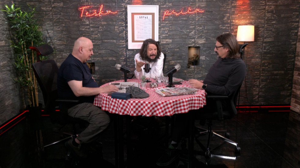 "Teška priča" o Generalštabu: Rodić, Radovanović i Bazdulj o tome zašto je Kušnerov projekat bio važan