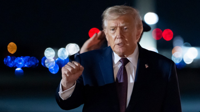 Tramp imenovao guvernera Luizijane za specijalnog izaslanika za Grenland