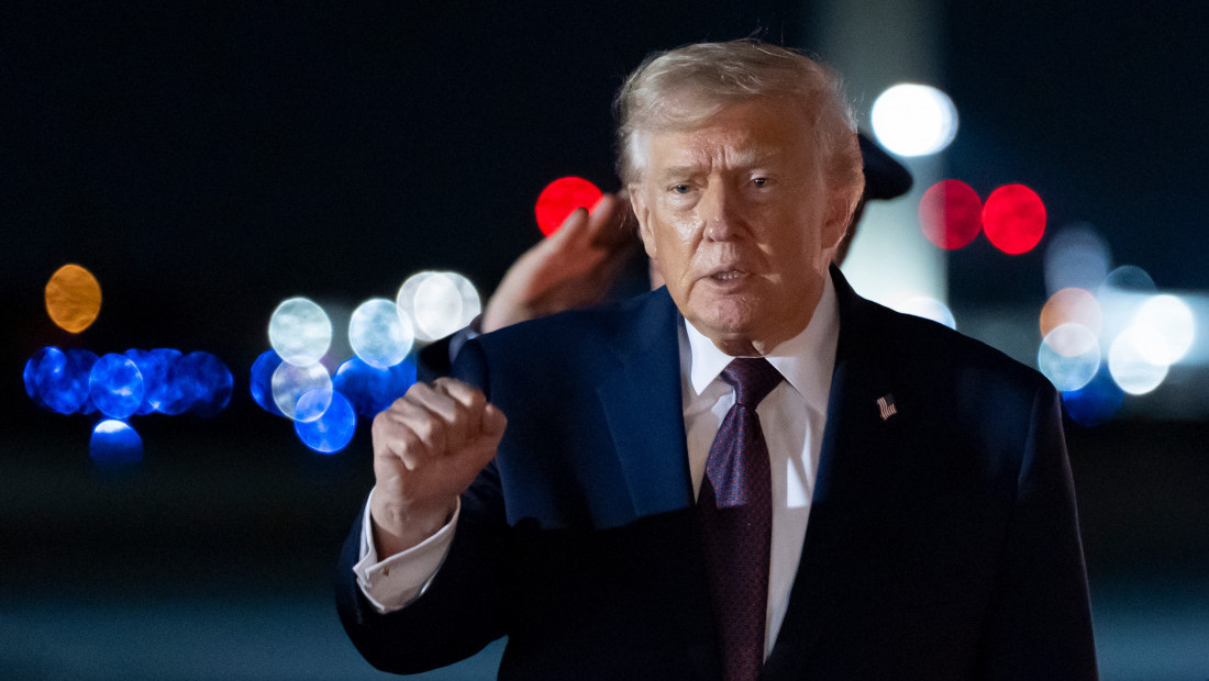 Tramp imenovao guvernera Luizijane za specijalnog izaslanika za Grenland