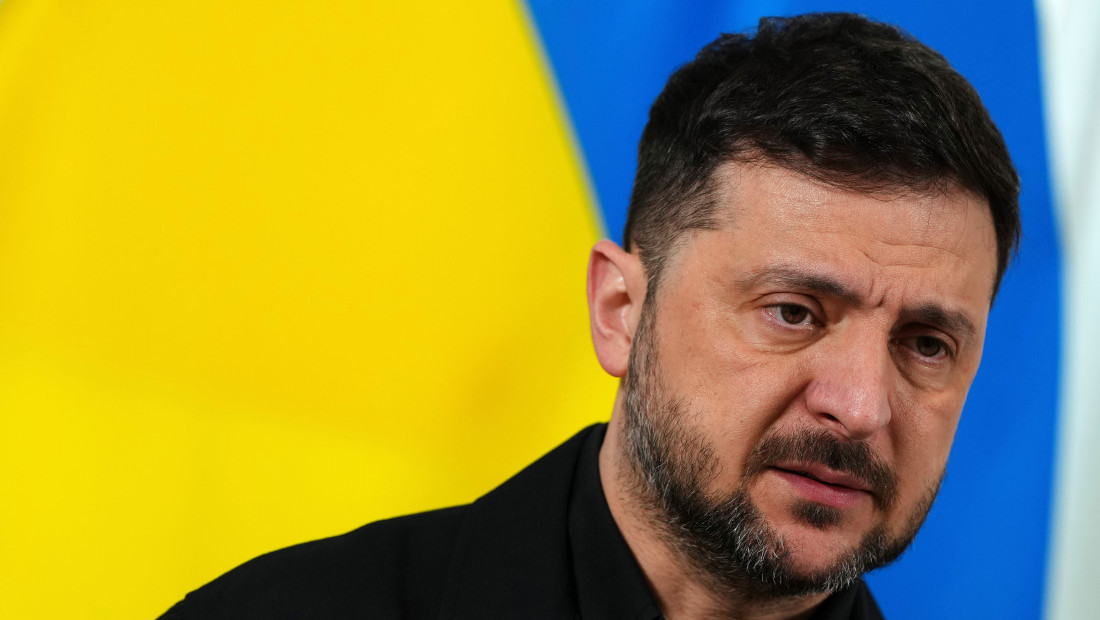 Zelenski: Na današnjim pregovorima i o vremenskim rokovima za određene odluke