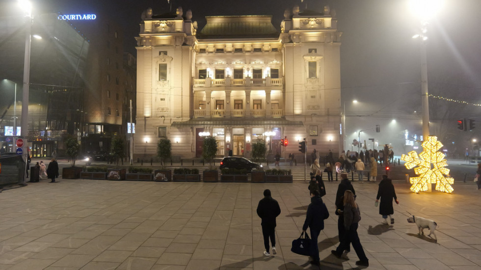 Skupština grada Beograda: Manifestacije dozvoljene samo na četiri mesta