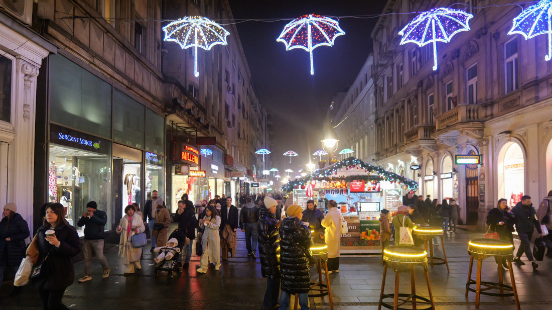 Praznični režim saobaćaja: Kakav će biti red vožnje gradskog prevoza za Novu godinu i Božić?