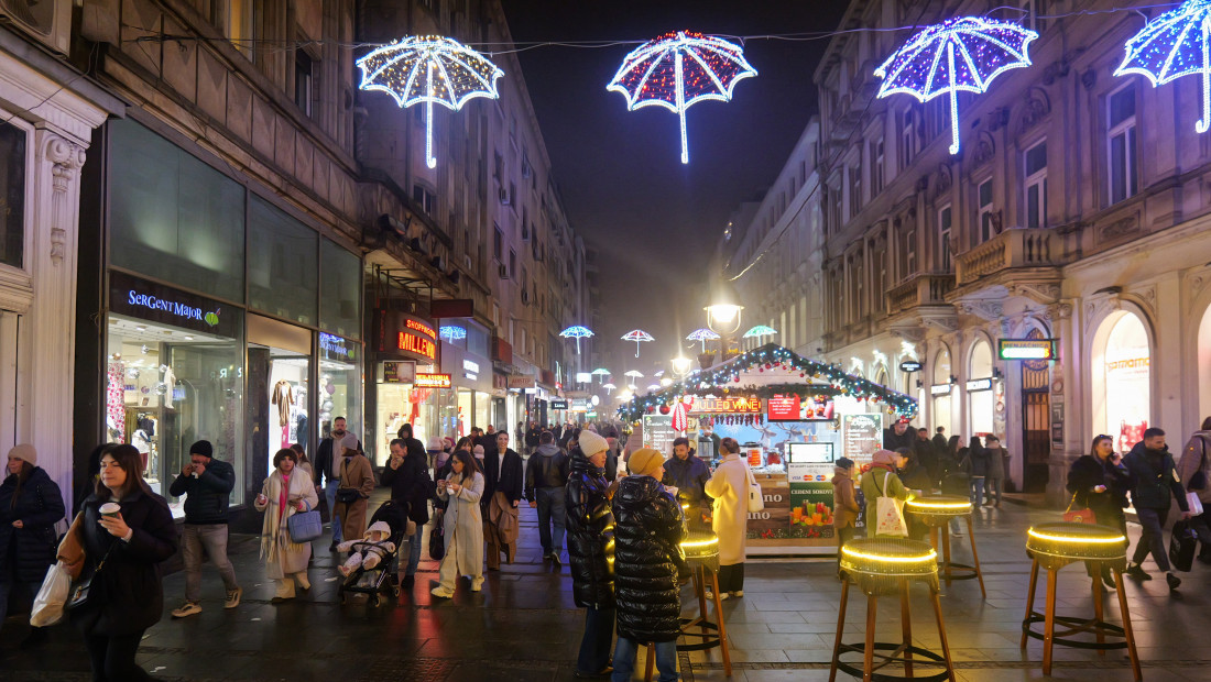 Praznični režim saobaćaja: Kakav će biti red vožnje gradskog prevoza za Novu godinu i Božić?