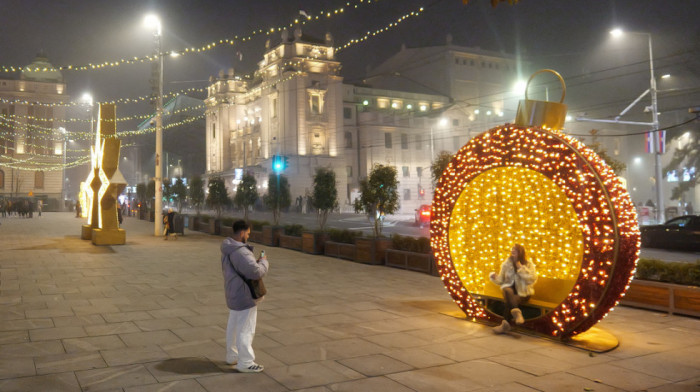 Novogodišnji program u Beogradu: Koncerti, humanitarne akcije i kulturne manifestacije