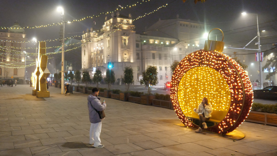 Novogodišnji program u Beogradu: Koncerti, humanitarne akcije i kulturne manifestacije