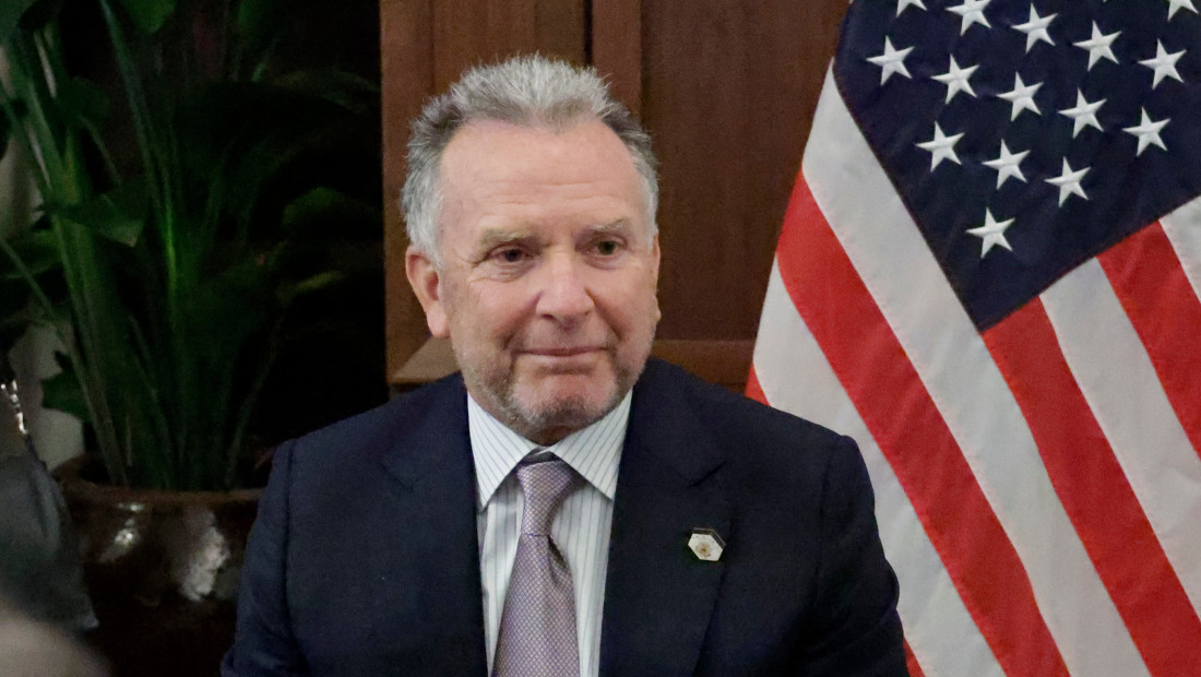 Vitkof: Održan poseban sastanak delegacija SAD i Ukrajine s fokusom na četiri dokumenta