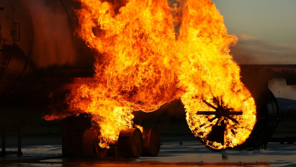 Avion u kom se nalazio brazilski poslanik i odbornik prisilno sleteo i zapalio se u Rondoniji