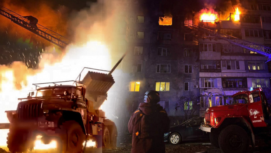 RAT U UKRAJINI Evakuacija civila iz pograničnih oblasti Sumskog regiona nakon napada ruskih trupa