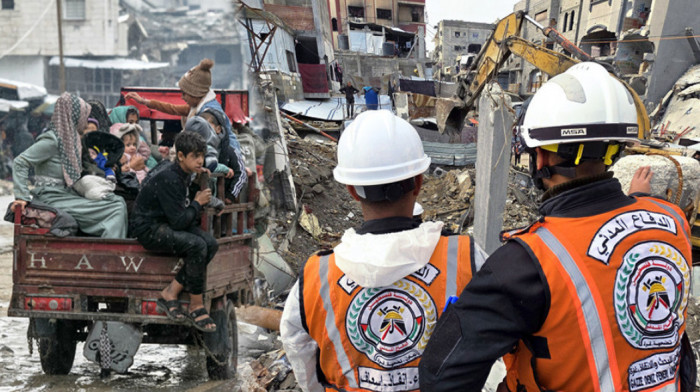 KRIZA NA BLISKOM ISTOKU Na sastanku u Majamiju razmotreni naredni koraci primene plana za Gazu