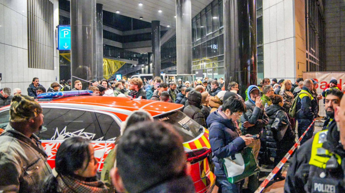 Železnička stanica u Štutgartu evakuisana zbog sumnjivog predmeta