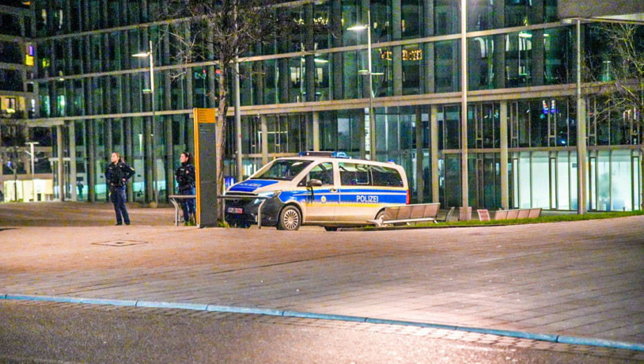 Železnička stanica u Štutgartu evakuisana zbog sumnjivog predmeta