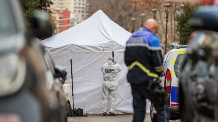 U glavnom gradu Korzike policija ubila muškarca naoružanog nožem