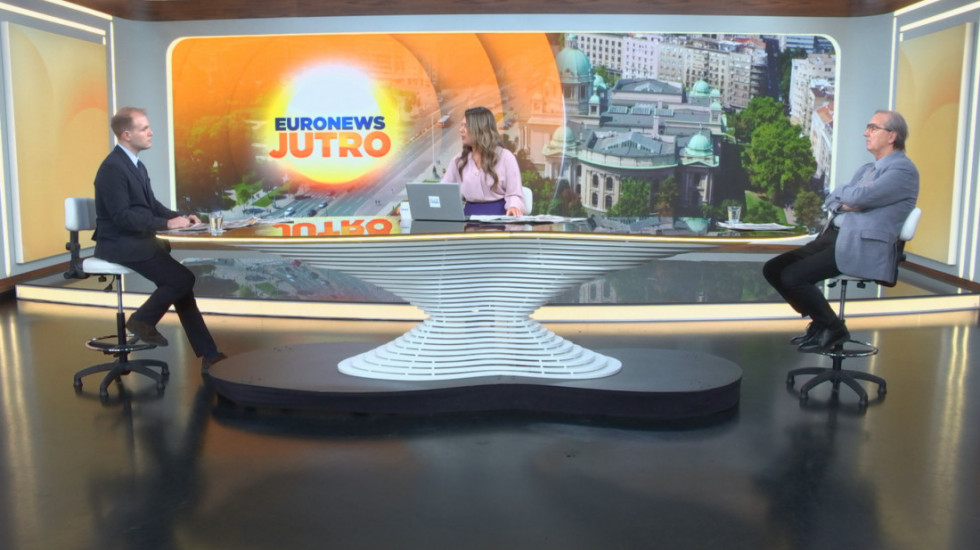 Debata u studiju Euronews Srbija: Od čega zavisi epilog krize oko Naftne industrije Srbije?
