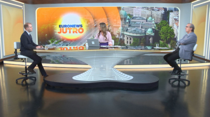 Debata u studiju Euronews Srbija: Od čega zavisi epilog krize oko Naftne industrije Srbije?