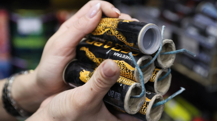 Broj napada sa korišćenjem eksploziva u Holandiji i ove godine izuzetno visok