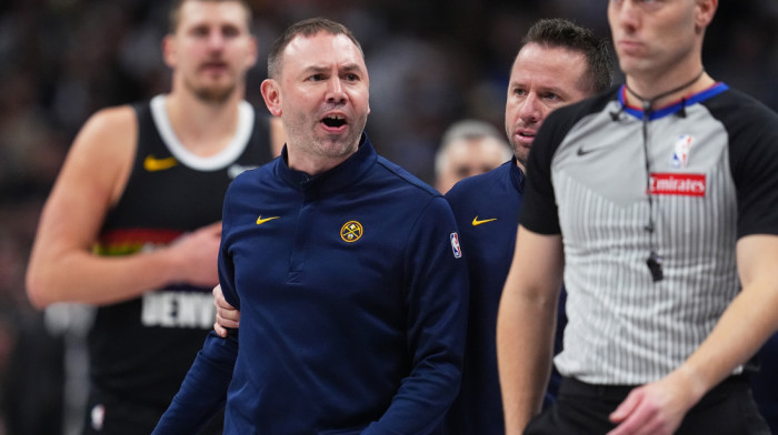 Jokić progovorio o isključenju Adelmana: Zahvalan sam mu na podršci (VIDEO)