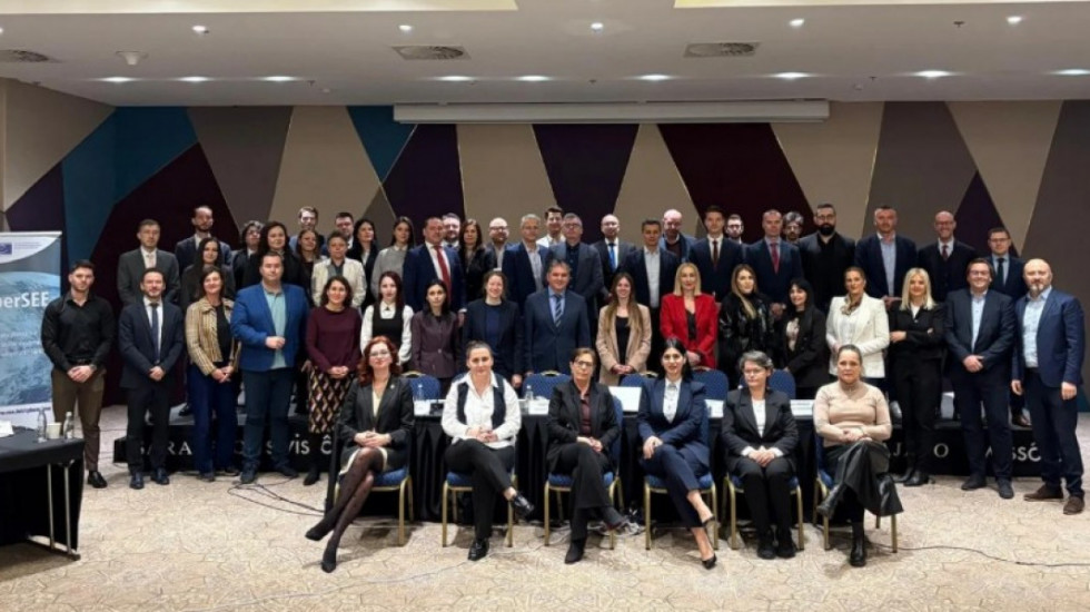 MUP: Služba za borbu protiv visokotehnološkog kriminala najuspešnija takva jedinica u regionu