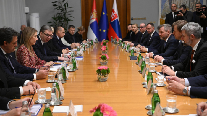 Ministarka Handanović: Sa Slovačkom unapređujemo saradnju u oblasti obnovljivih izvora energije