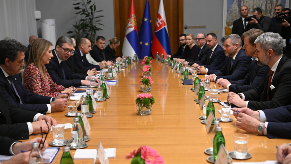 Ministarka Handanović: Sa Slovačkom unapređujemo saradnju u oblasti obnovljivih izvora energije