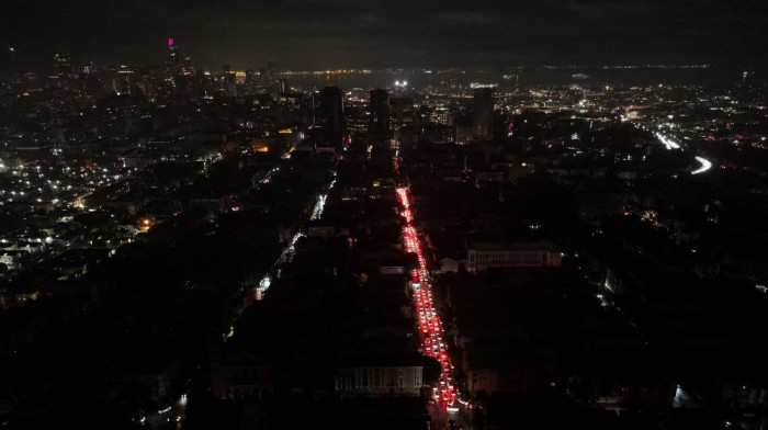 Haos u San Francisku zbog nestanka struje: Zatvoreni restorani i poremećen saobraćaj