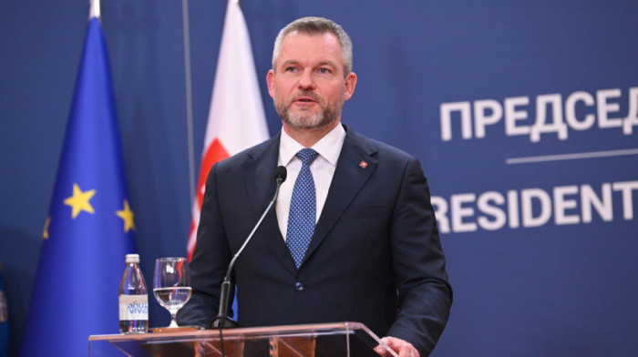 Pelegrini: Slovačka podržava evropski put Srbije