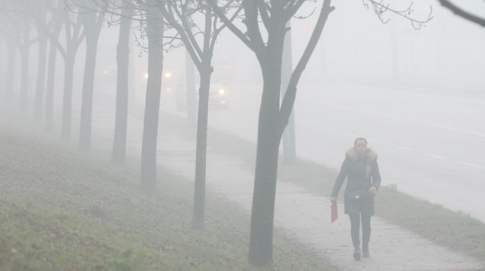 Zagađenje vazduha u Gacku: Štab za vanredne situacije preporučuje smanjen boravak na otvorenom