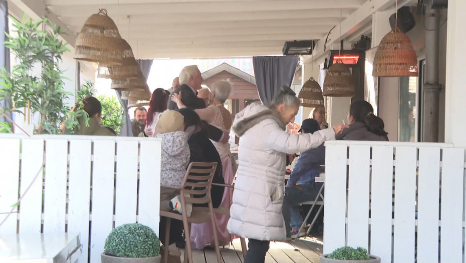 Otvoren četvrti "Avalala lend": Bogat praznični program za decu na Avali