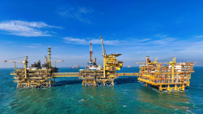 Najveće kinesko ofšor naftno nalazište ostvarilo proizvodnju od 40 miliona tona