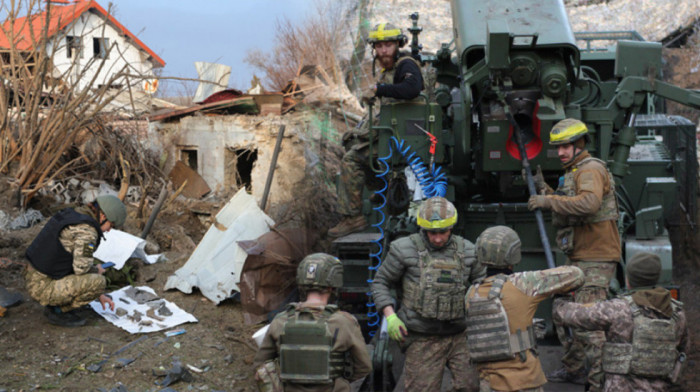 RAT U UKRAJINI Novi ruski napadi na Odesu: Jedna osoba povređena, oštećen ključni infrastrukturni objekat