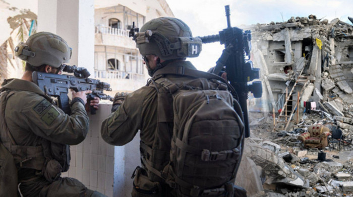 KRIZA NA BLISKOM ISTOKU Izrael upozorio SAD da bi vežba u Iranu mogla biti pokriće za napad