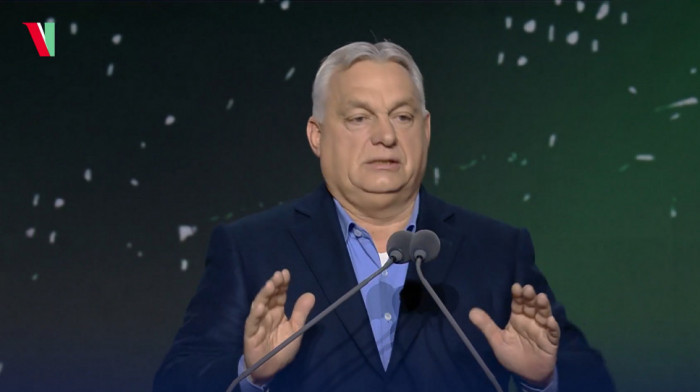 Orban oštro kritikovao Brisel: Sankcije nisu slomile Rusiju, već Evropu