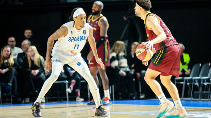 Neverovatan preokret: Bosna stigla -25 u "Dudovoj šumi"