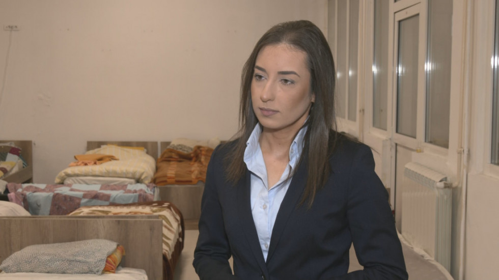 Privremeni prihvatni centar za beskućnike otvoren na Autokomandi: Kapaciteti 40 mesta, moguće i prenoćište