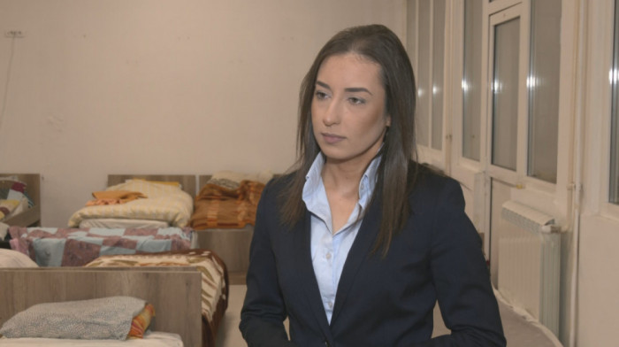 Privremeni prihvatni centar za beskućnike otvoren na Autokomandi: Kapaciteti 40 mesta, moguće i prenoćište