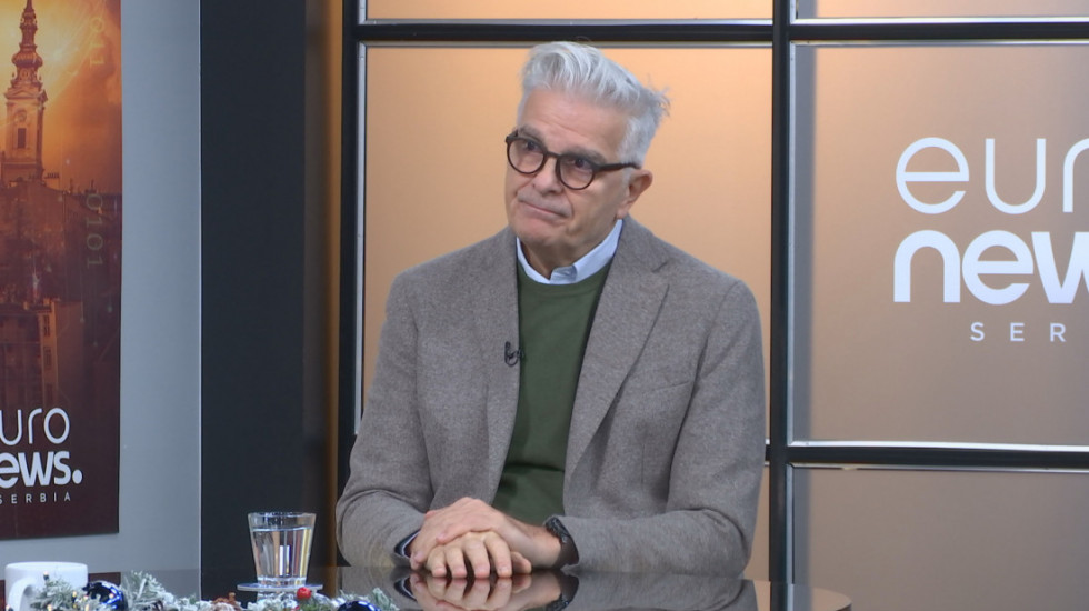 Krstić: Srbija lojalan partner EU, ali ne želi da pokvari odnos sa bilo kojom drugom silom