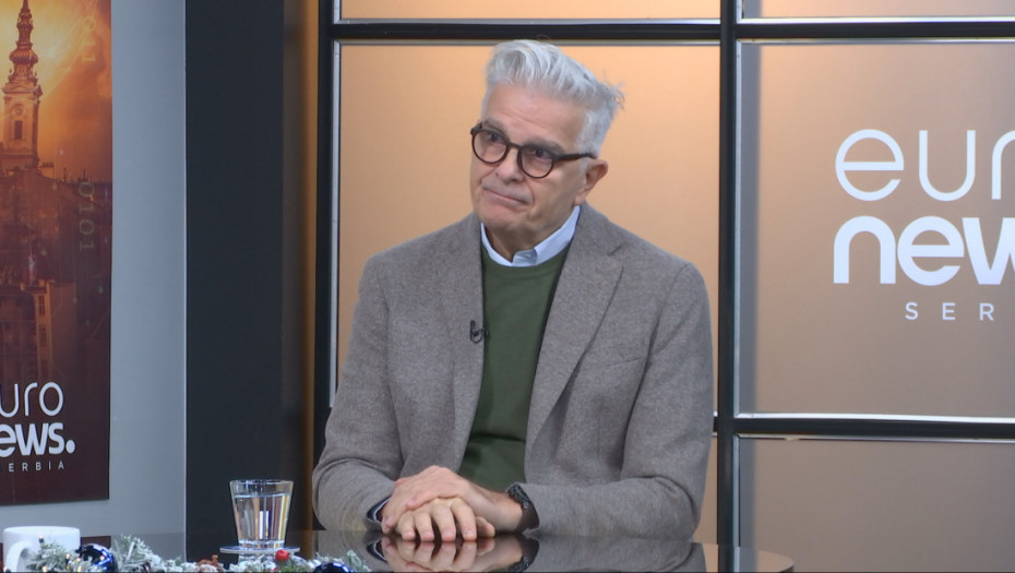 Krstić: Srbija lojalan partner EU, ali ne želi da pokvari odnos sa bilo kojom drugom silom