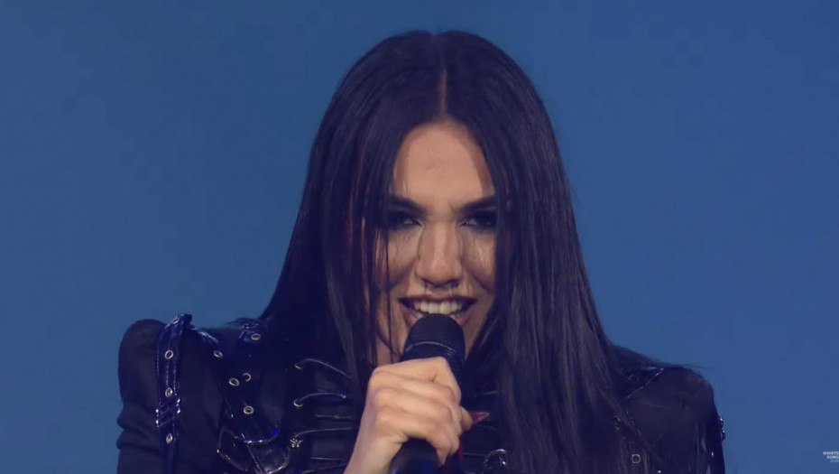 Crna Gora izabrala pesmu za Evroviziju: Tamara Živković ide u Beč